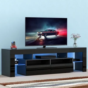 63''Morden TV Stand for 70 Inch TV